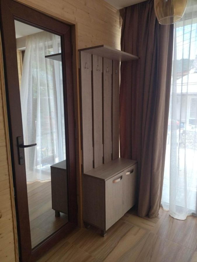 Apartament Dati Bordżomi Zewnętrze zdjęcie