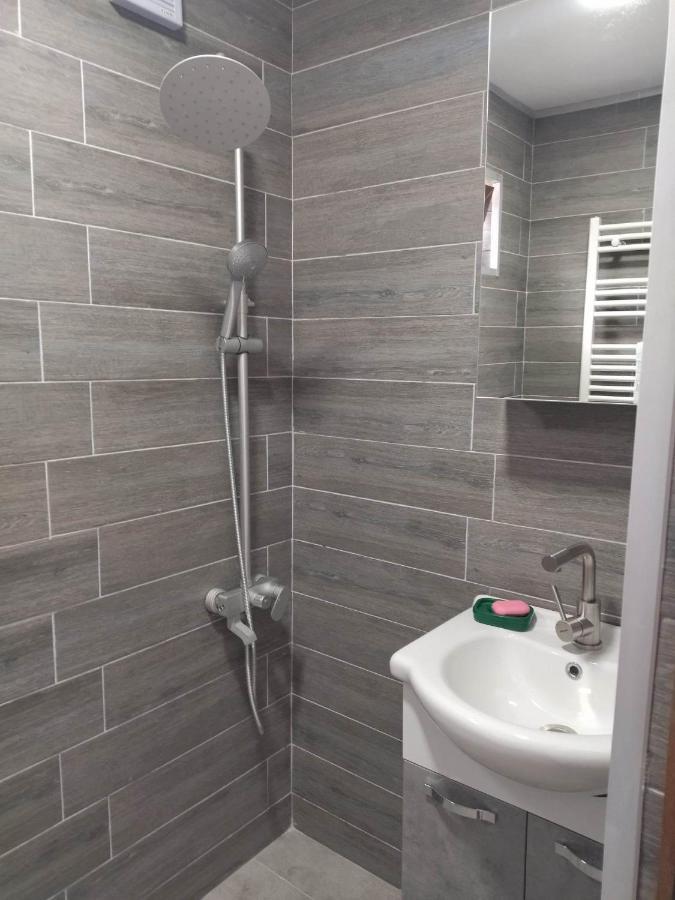 Apartament Dati Bordżomi Zewnętrze zdjęcie