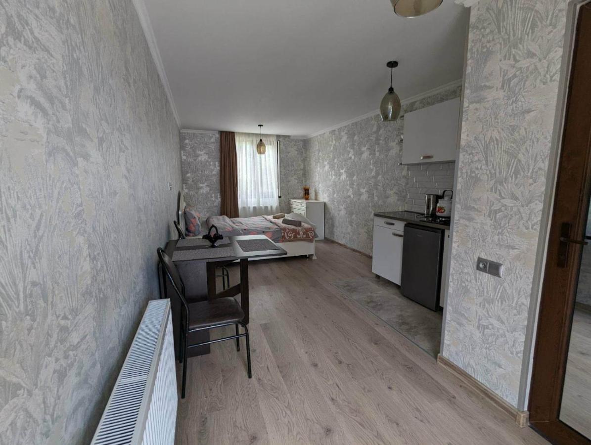 Apartament Dati Bordżomi Zewnętrze zdjęcie