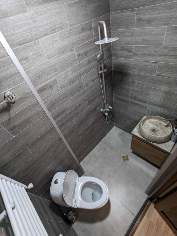 Apartament Dati Bordżomi Zewnętrze zdjęcie