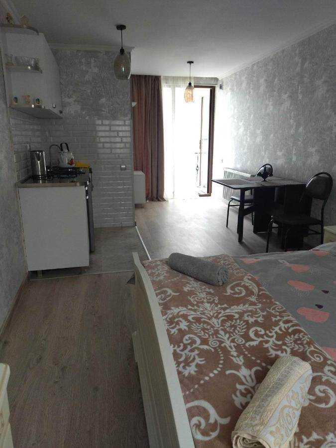 Apartament Dati Bordżomi Zewnętrze zdjęcie