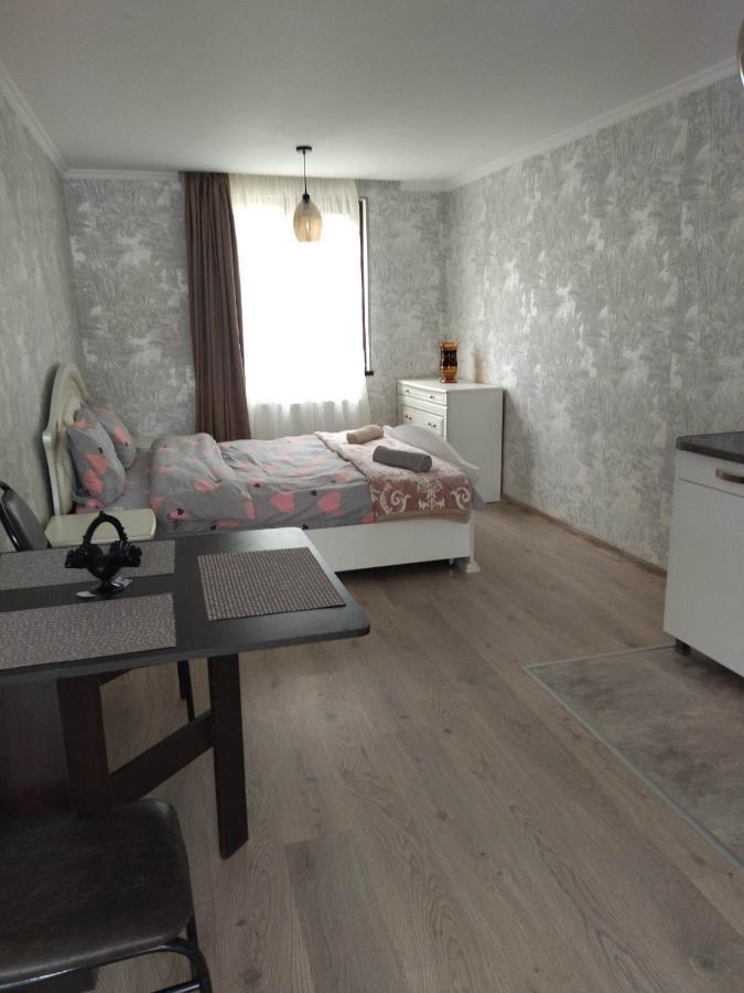 Apartament Dati Bordżomi Zewnętrze zdjęcie